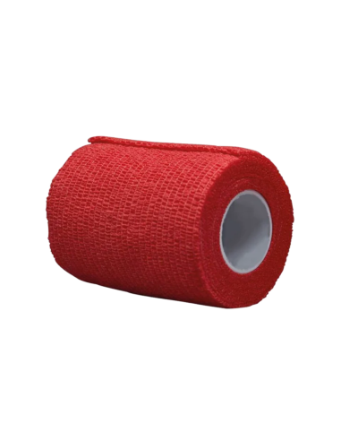 UHLSPORT TUBE TAPE ROJO