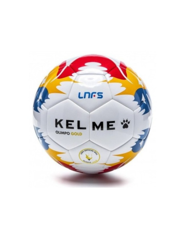 KELME BALON SALA OLIMPO GOL BLANCO