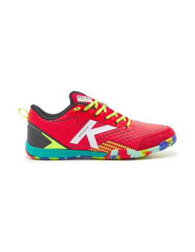 KELME INDOOR STILETTO ROJO