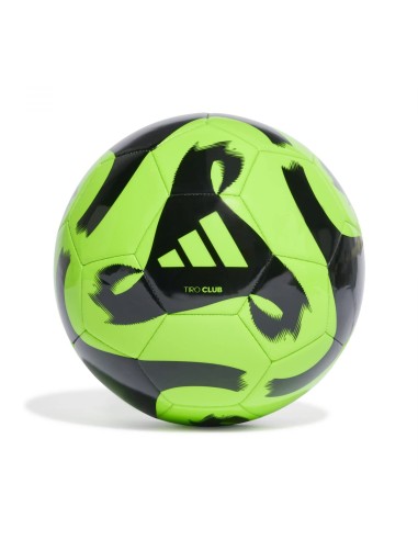 ADIDAS BALON TIRO CLB VERDE NEGRO