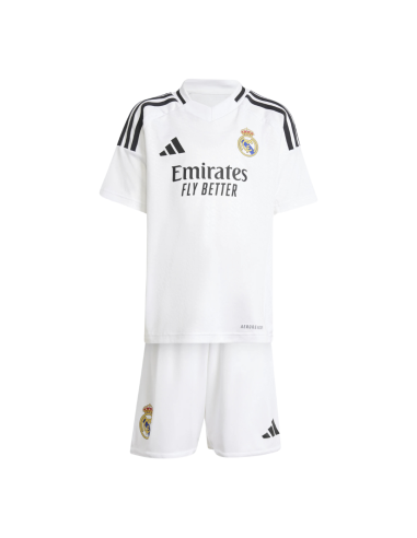 ADIDAS REAL H MINI 24/25 1º EQUIPACION