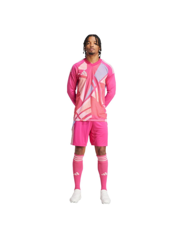 CONJUNTO ADIDAS PORTERO ROSA T24