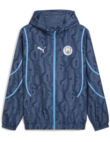 PUMA MCFC PREMATCH WOVEN