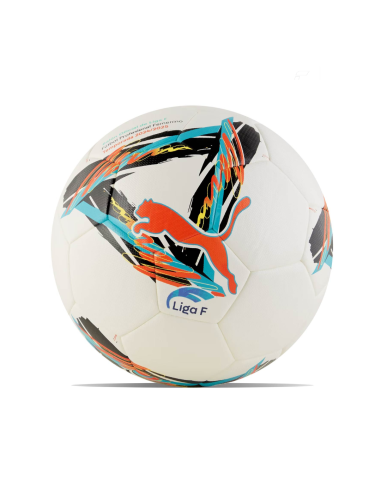 PUMA BALON ORBITA LA LIGA F 24/25 BLANCO