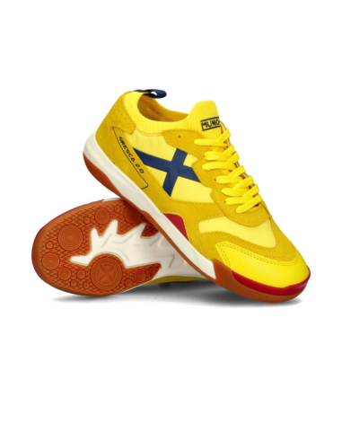 MUNICH GRESCA 2.0 03 AMARILLO