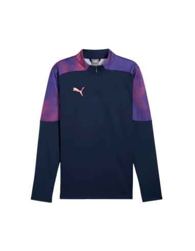 PUMA SUDADERA INDIVIDUAL FINAL CLUB MARINO