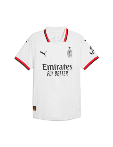 PUMA 2ºCAMISA AC MILAN 24/25 BLANCO