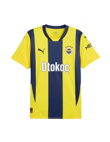 PUMA CAMISA FENERBAHÇE 24/25 AMARILLA