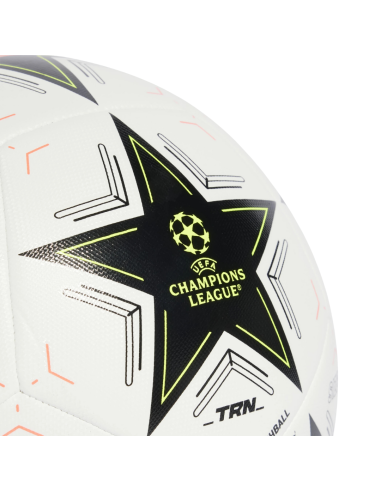 ADIDAS BALON CHAMPIONS LEAGUE 24/25 TRN BLANCO
