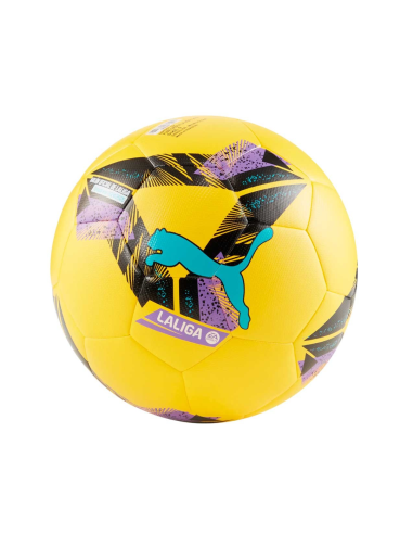 PUMA BALON ORBITA LA LIGA 24/25 AMARILLO MULTI
