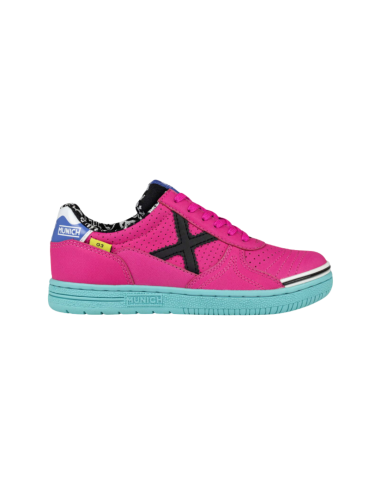 MUNICH G-3 KID PROFIT SPORT 427 ROSADA