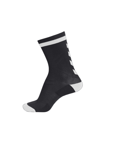 HUMMEL SOCKS ELITE INDOOR LOW NEGRO