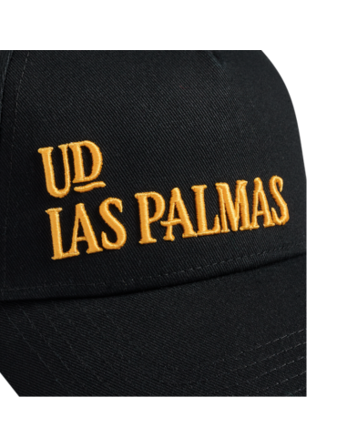 HUMMEL UDLP GORRA NEGRO