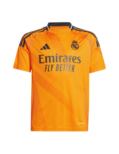 ADIDAS REAL A JSY Y 2ªEQUIPACION 24/25