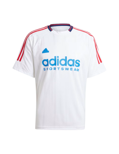 ADIDAS CAMISA M TIRO NTPK TEE BLANCO