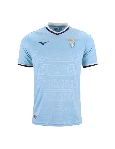 MIZUNO 1ºCAMISA LAZIO AZUL