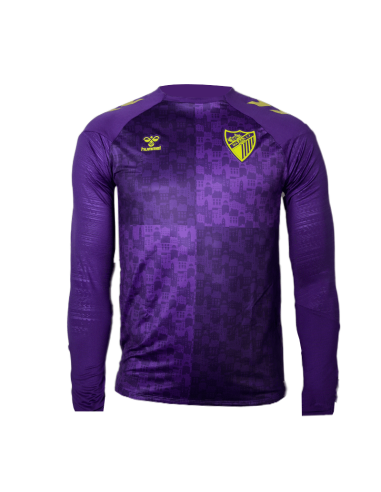 HUMMEL SUDADERA MALAGA 24-25 VIOLETA