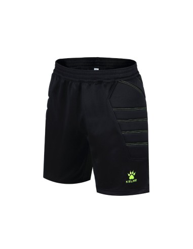 KELME PANTALON CORTO NEGRO-LIMA JR
