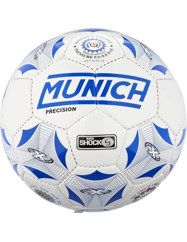 MUNICH BALON SALA PRECISION BLANCO/ROYAL