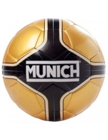 MUNICH BALON HERA INDOOR ORO/NEGRO
