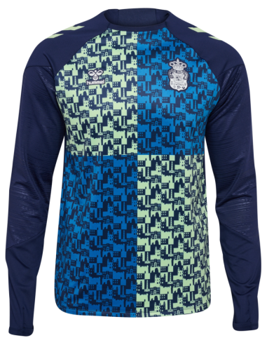 HUMMEL SUDADERA UDLP PRE MATCH 24/25