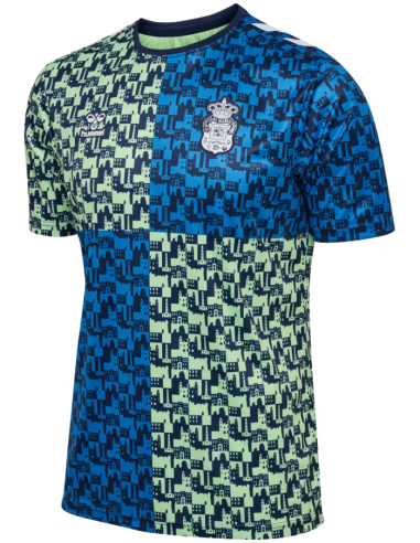 HUMMEL CAMISA UDLP PRE PARTIDO 24/25