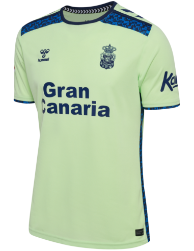 HUMMEL 3ºCAMISA JR UDLP 24/25 VERDE