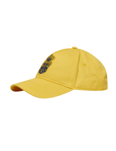 HUMMEL GORRA UDLP AMARILLO 24/25