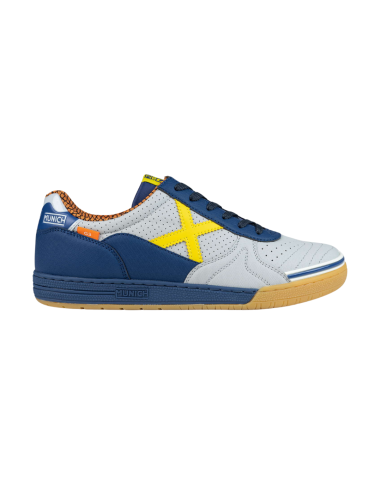 MUNICH G-3 PROFIT SPORT 422 GRIS AZUL