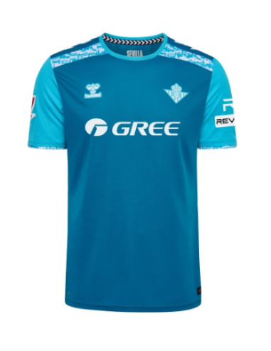 HUMMEL 3ºCAMISA REAL BETIS 24/25