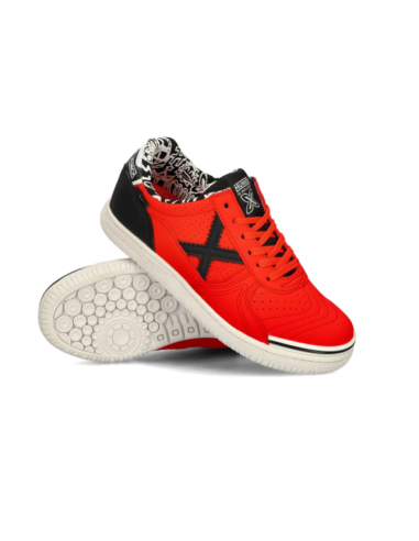 MUNICH G-3 KID PROFIT SPORT 426 ROJO
