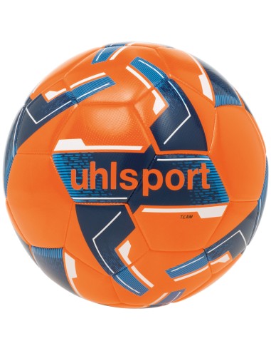 UHLSPORT BALON TEAM NARANJA FLUOR