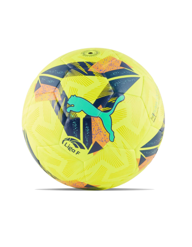 PUMA BALON ORBITA LA LIGA F 24/25 FLUOR MULTI
