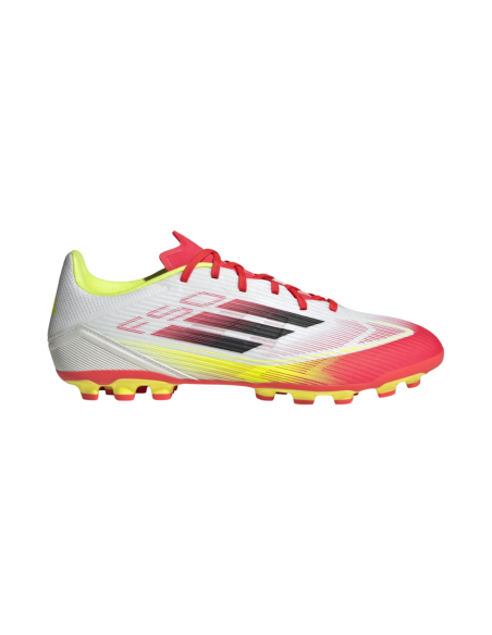 adidas f50 rosas y blancas