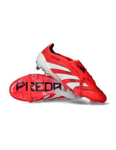ADIDAS PREDATOR ELITE FT F ROJO