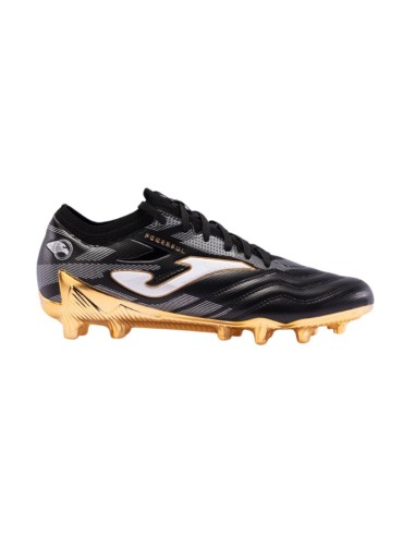 JOMA BOTA POWERFUL 2401 GROUND NEGRO ORO