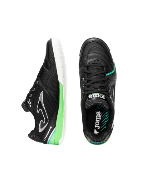 JOMA DRIBLING 2501 INDOOR NEGRO