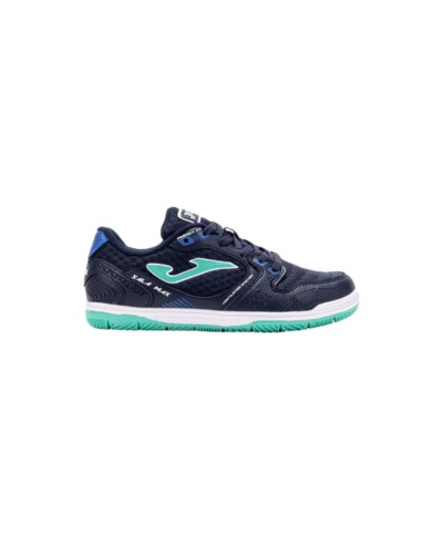 JOMA SALA MAX JR 2503 INDOOR MARINO TURQUESA
