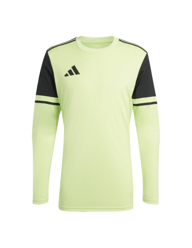 ADIDAS SQUA25 JSY GK VERDE