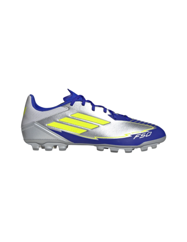 ADIDAS F50 LEAGUE 2G/3G AG MESSI PLATA