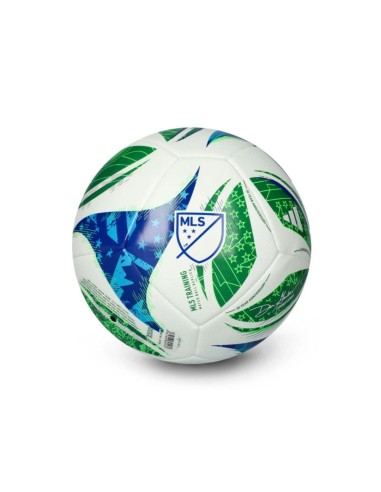 ADIDAS BALON MLS TRN BLANCO VERDE