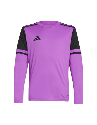 ADIDAS SQUA25 JSY GK Y VIOLETA