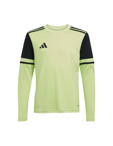 ADIDAS SQUA25 JSY GK Y VERDE