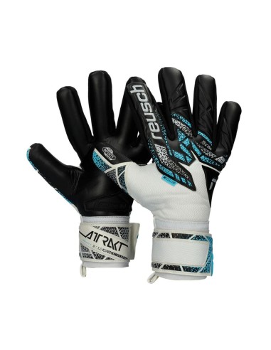 REUSCH ATTRAKT INFINITY NC BLANCO NEGRO