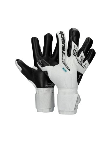 REUSCH ATTRAKT FREEGEL GOLD X BLANCO NEGRO