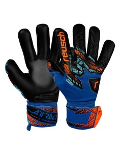 REUSCH ATTRAKT INFINITY NC JUNIOR AZUL NEGRO