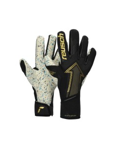 REUSCH FASTGRIP FUSION NEGRO DORADO