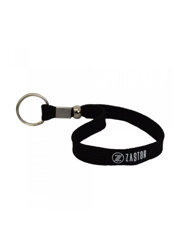 ZASTOR CORDON MUÑEQUERA SILBATO NEGRO
