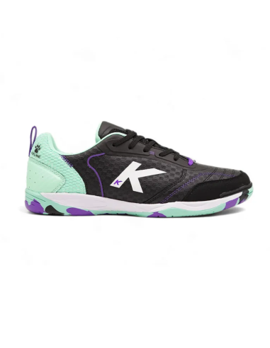 KELME GOLEIRO INDOOR NEGRO J