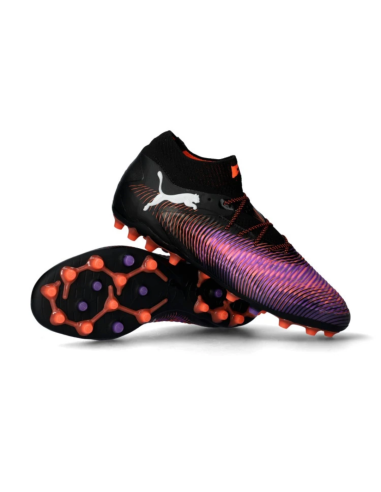 PUMA FUTURE 8 ULTIMATE MG VIOLETA